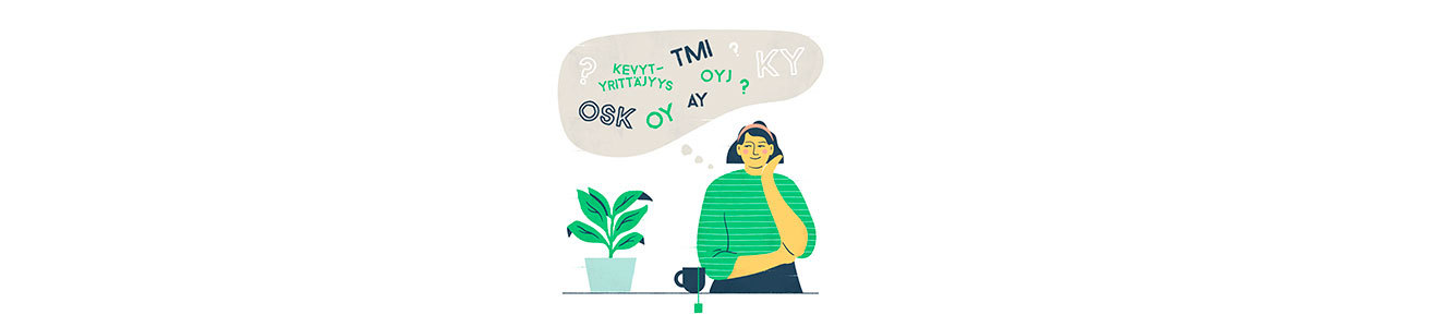 Sivutoiminen yrittäjyys & kevytyrittäjyys