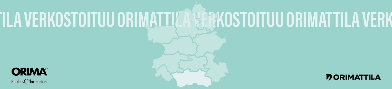 Orimattila verkostoituu - Orima-Tuote