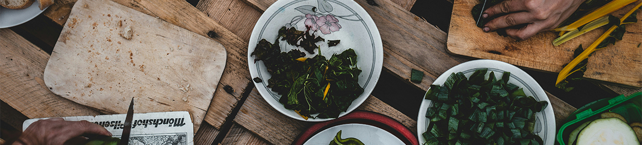 Innovation Bootcamp – Kasvipohjaiset ruokaluomukset - Työpaja