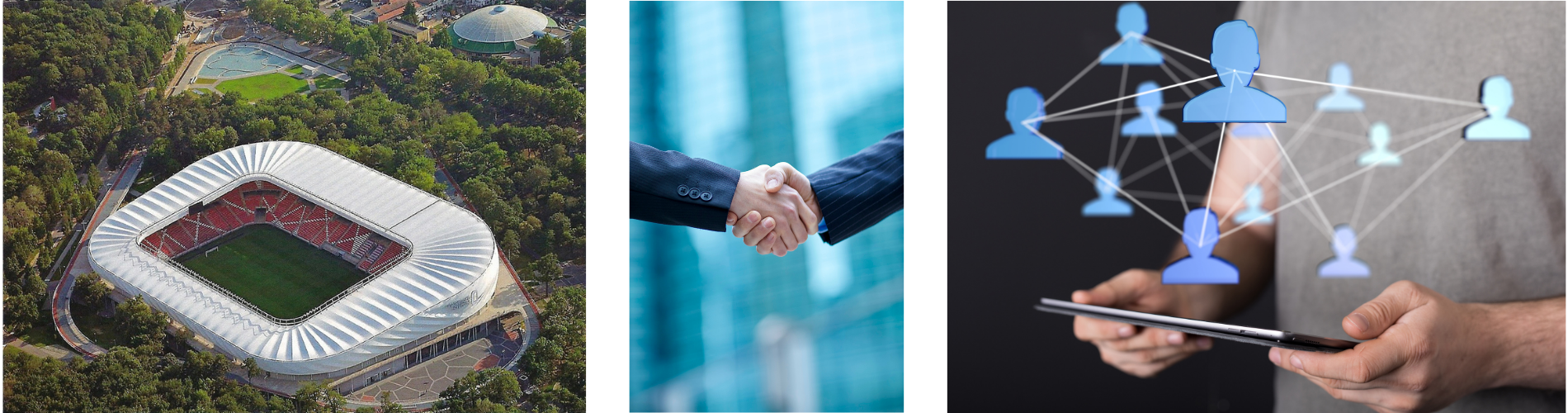 Meet the Network – Hungarian Sports Cluster companies introduction