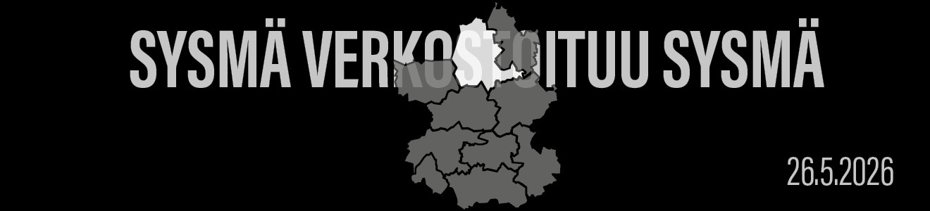 Sysmä verkostoituu - Päijänne-ovet