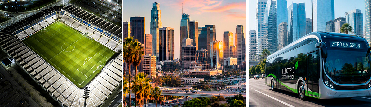 California & LA28: Business Opportunities for Finnish Companies